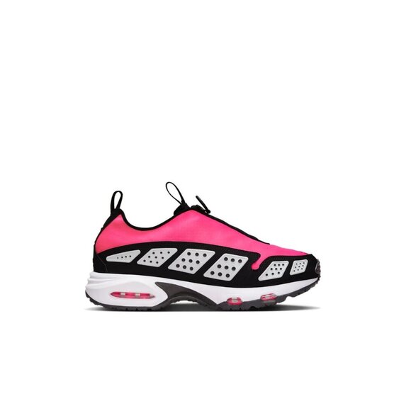Nike Air Max SNDR Women Size 10 / 42 Hyper Pink / Black-White New FZ2068-600 - Picture 5 of 6